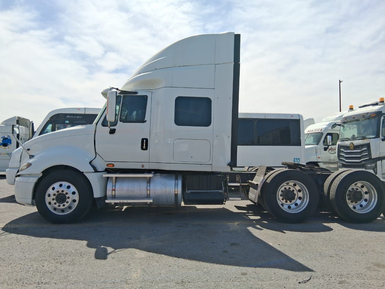 International  ProStar Cummins ISX